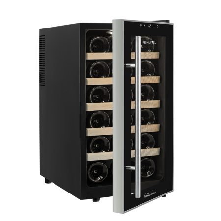 Винный шкаф Meyvel MV18-BF1 термоэлектрический отдельностоящий